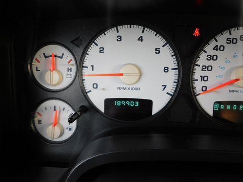 Used 2003 Dodge Ram 1500 Truck ST image 36