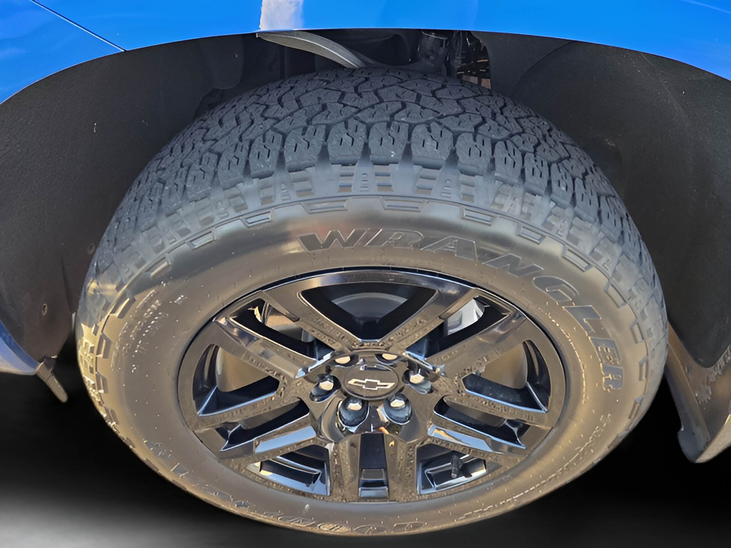Used 2023 Chevrolet Silverado 1500 RST w/ All Star Edition Plus AWD/4WD image 31