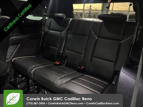 Used 2021 Cadillac Escalade Premium Luxury AWD/4WD image 35