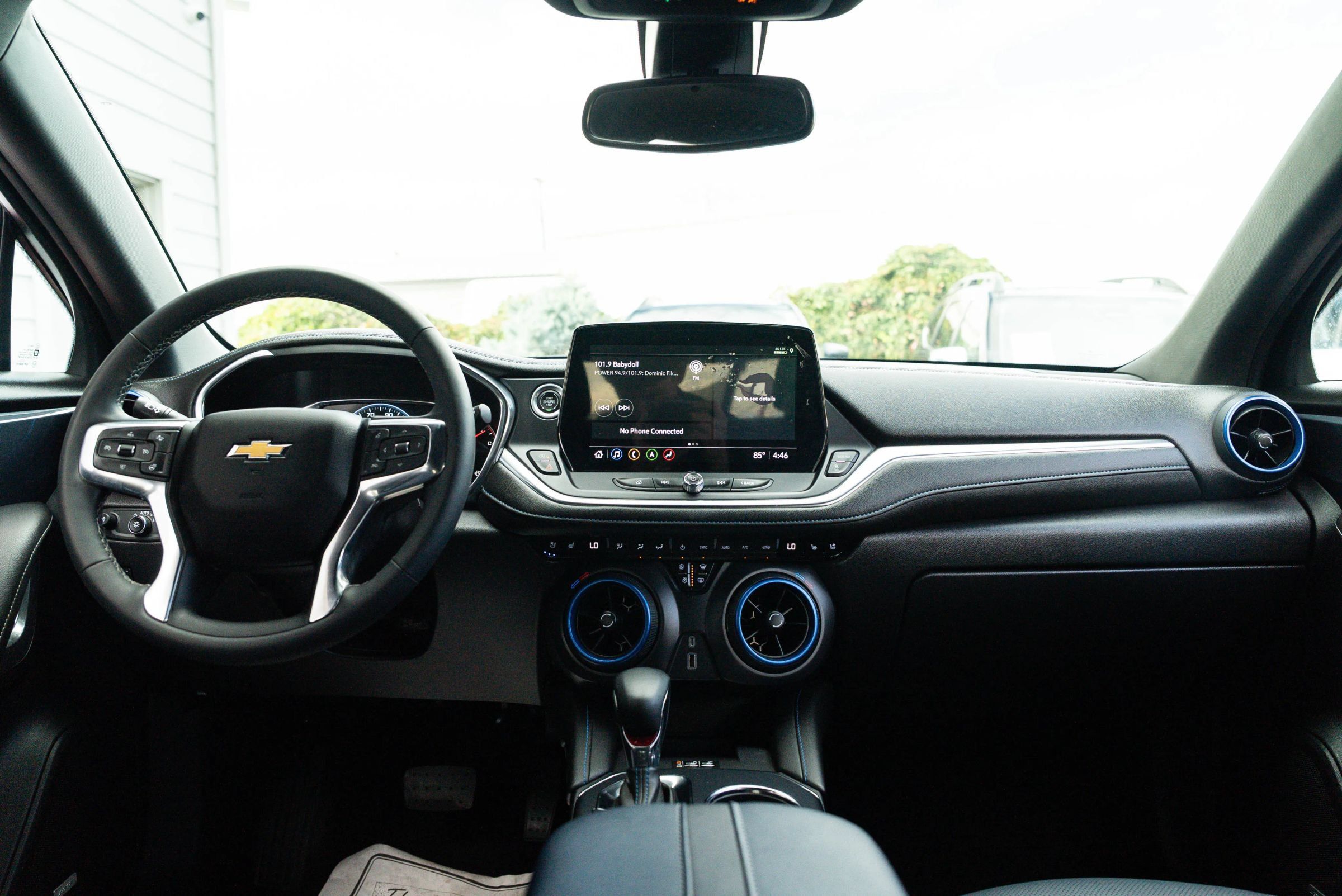 Used 2023 Chevrolet Blazer RS w/ Enhanced Convenience Package AWD/4WD image 18