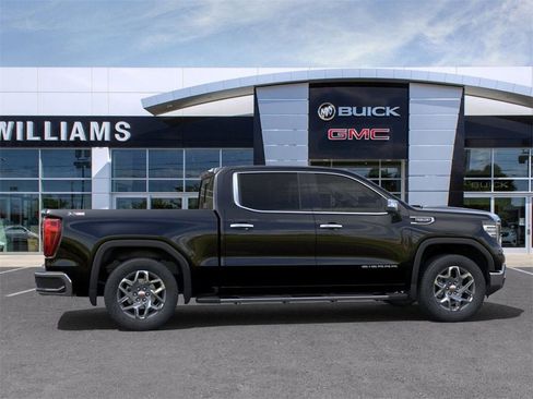 New 2025 GMC Sierra 1500 SLT w/ SLT Premium Plus Package image 5