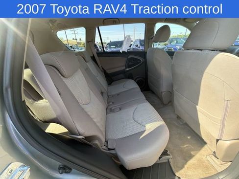 Used 2007 Toyota RAV4 4WD image 11