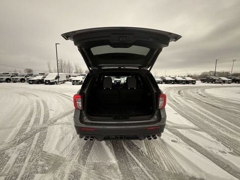 Used 2024 Ford Explorer ST w/ Equipment Group 401A image 26