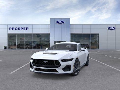 New 2026 Ford Mustang GT Premium w/ GT Performance Package RWD image 2