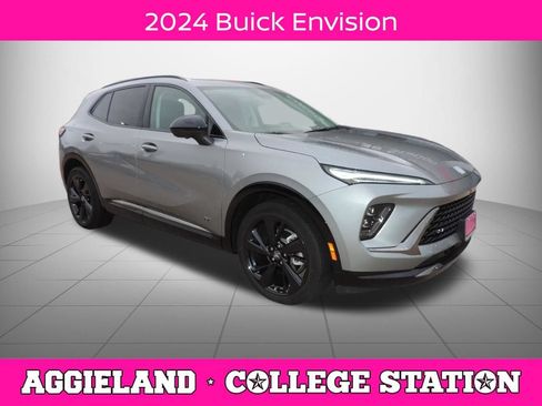 Used 2024 Buick Envision Sport Touring AWD/4WD image 1