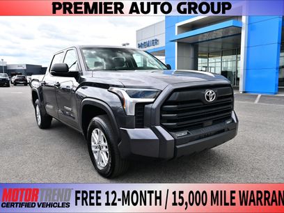Used 2024 Toyota Tundra SR5