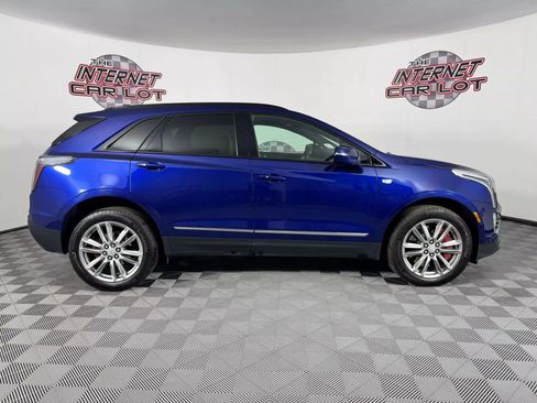 Used 2023 Cadillac XT5 Sportv AWD/4WD image 8