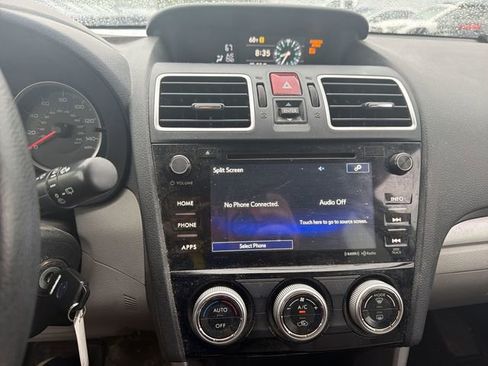 Used 2017 Subaru Forester 2.5i Premium w/ All-Weather Package AWD/4WD image 16