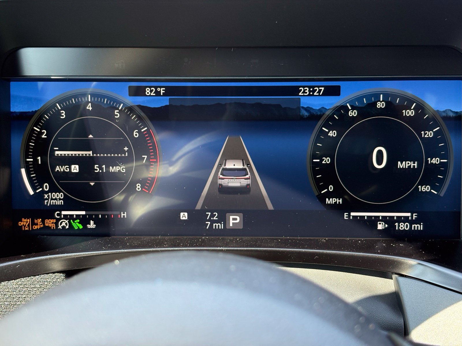New 2026 Subaru Outback Premium AWD/4WD image 12