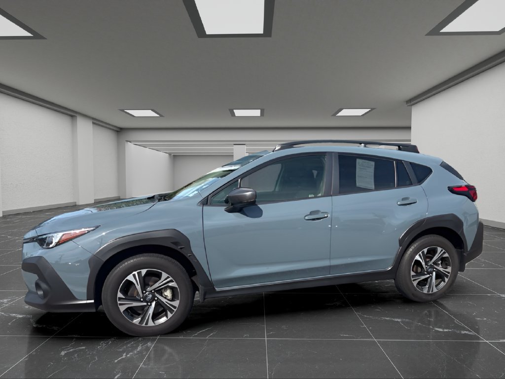 Certified 2024 Subaru Crosstrek 2.0i Premium w/ Crosstrek Mirror Package AWD/4WD image 9
