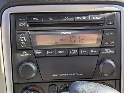 Used 2003 MAZDA MX-5 Miata Base image 17