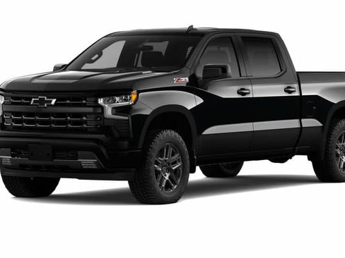 New 2026 Chevrolet Silverado 1500 RST w/ Convenience Package II AWD/4WD image 50