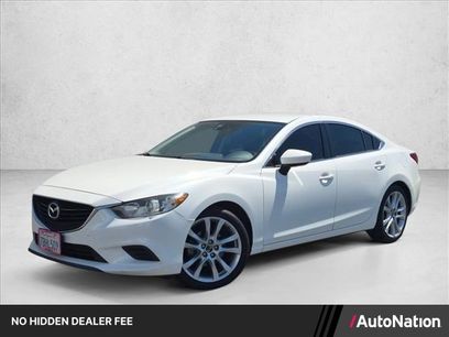 Used 2014 MAZDA MAZDA6 Touring w/ Touring Technology Package
