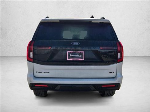 New 2026 Ford Expedition Max Platinum w/ Stealth Performance Package image 8