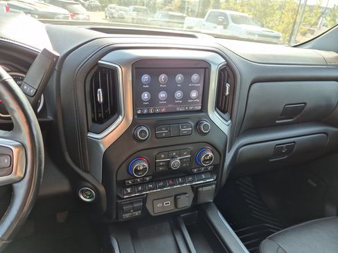 Used 2022 Chevrolet Silverado 3500 LTZ w/ LTZ Plus Package AWD/4WD image 25