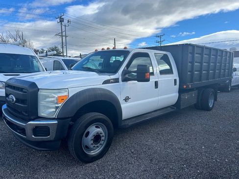 Used 2011 Ford F450 XL w/ PWR Equipment Group RWD image 2