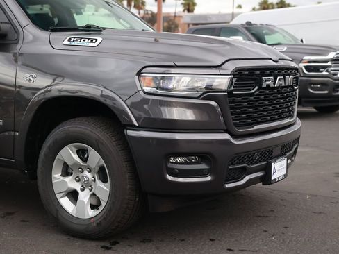New 2026 RAM 1500 4x4 Crew Cab image 7