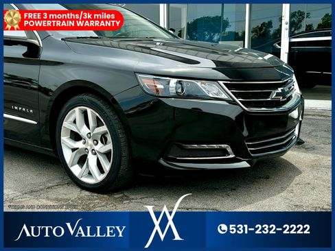Used 2019 Chevrolet Impala Premier image 10