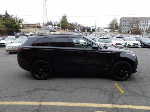 Used 2020 Land Rover Range Rover Velar R-Dynamic S image 8