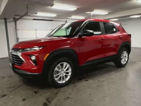 New 2026 Chevrolet TrailBlazer LS w/ LS Convenience Package image 4