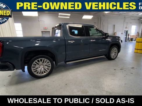 Used 2020 GMC Sierra 1500 Denali w/ Denali Ultimate Package AWD/4WD image 9