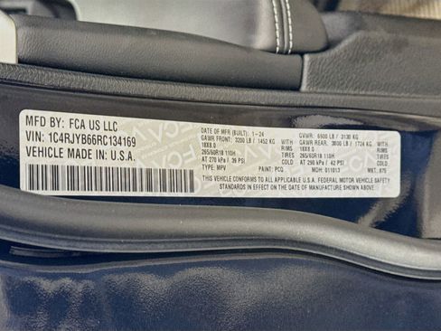 Used 2024 Jeep Grand Cherokee Limited 4xe image 30