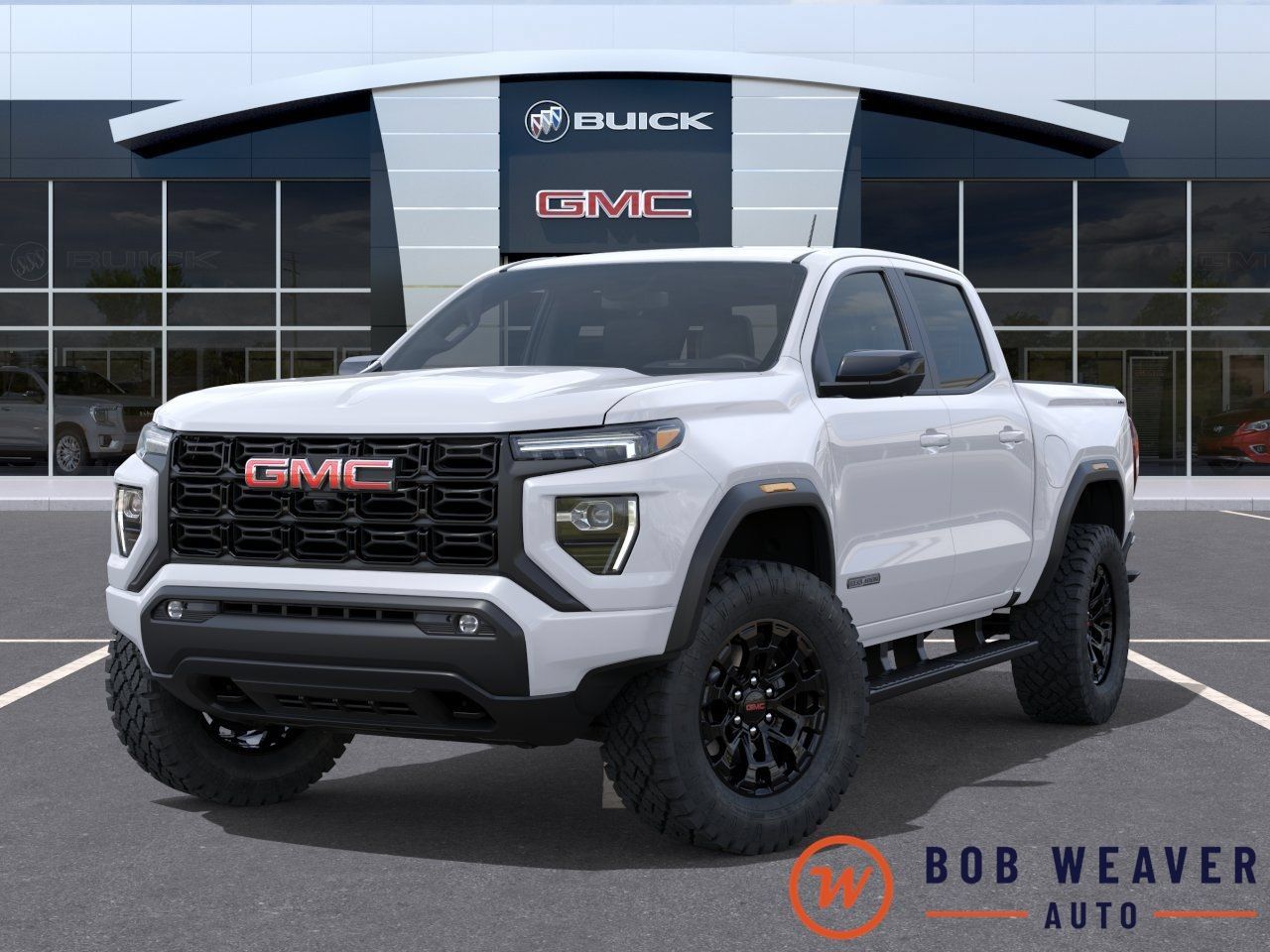 New 2026 GMC Canyon Elevation w/ Convenience Package AWD/4WD image 7