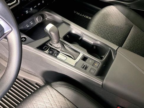 New 2026 Nissan Sentra SV w/ Floor Mat Package FWD image 12