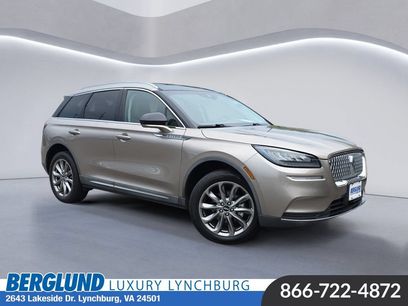 Used 2020 Lincoln Corsair FWD w/ Premium Package