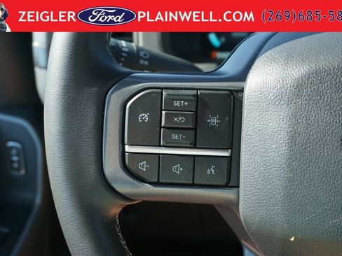 Used 2025 Ford F150 XLT w/ Equipment Group 301A Standard AWD/4WD image 22