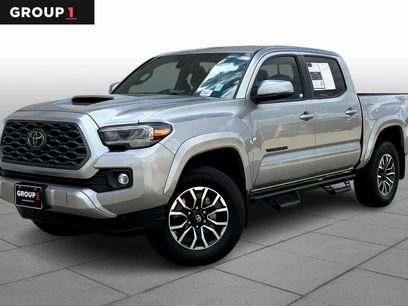 Used 2023 Toyota Tacoma TRD Sport