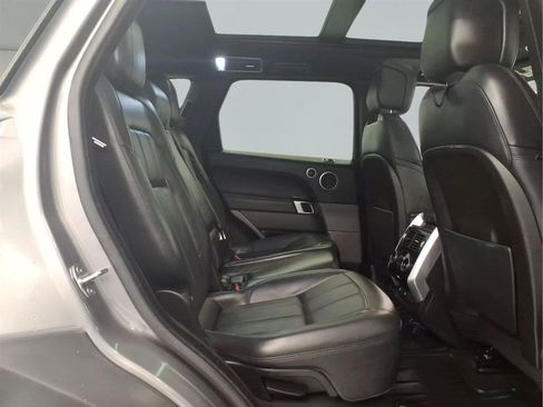 Used 2020 Land Rover Range Rover Sport HSE Dynamic AWD/4WD image 16