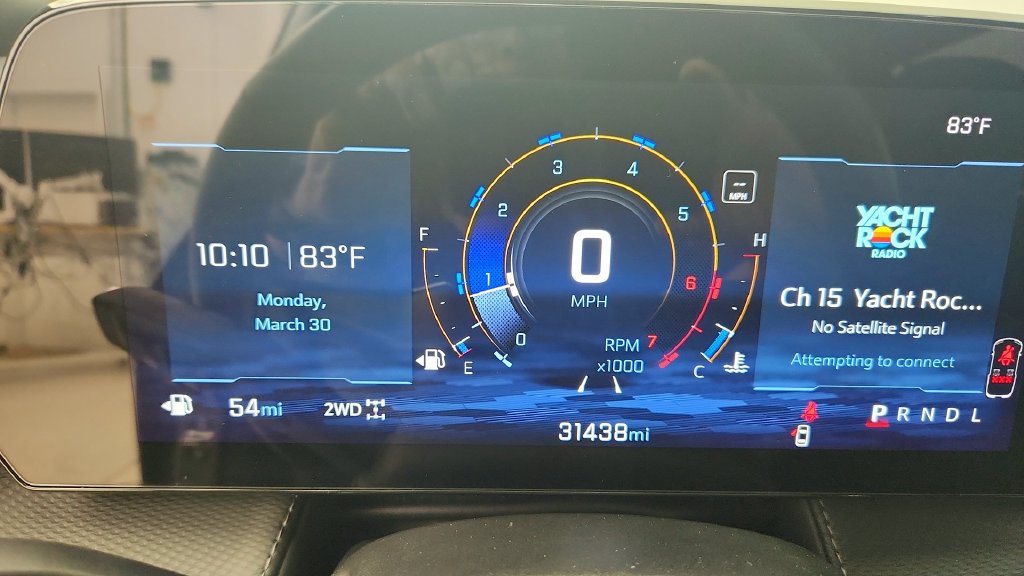 Certified 2025 Chevrolet Equinox LT AWD/4WD image 15