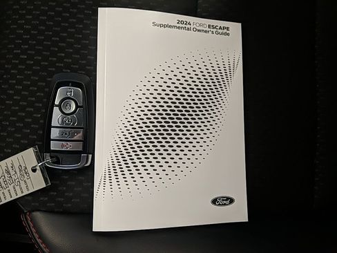 Used 2024 Ford Escape ST-Line w/ Tech Pack #1 image 28