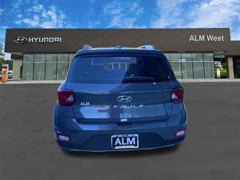 Certified 2026 Hyundai Venue SEL FWD image 6