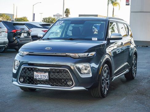 Certified 2020 Kia Soul X-Line image 4