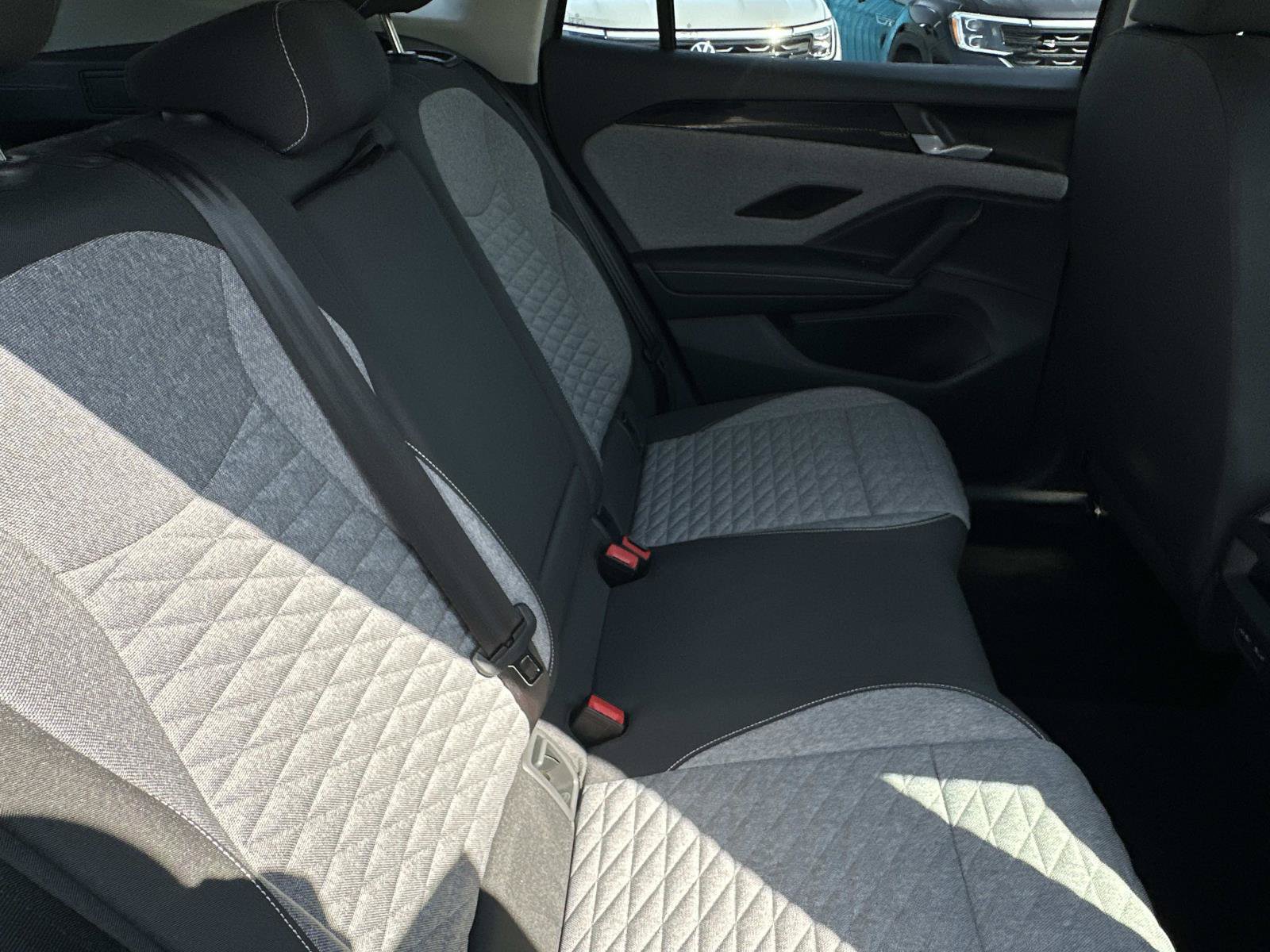 Certified 2026 Volkswagen Tiguan S FWD image 23