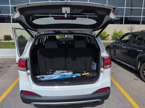 Used 2016 Kia Sorento EX w/ EX Touring Package AWD/4WD image 11