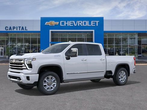 New 2026 Chevrolet Silverado 2500 High Country AWD/4WD image 2