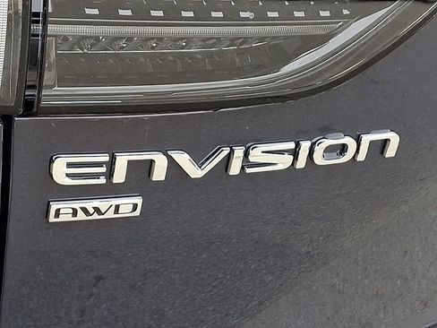 New 2026 Buick Envision Avenir AWD/4WD image 10