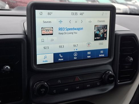 Used 2024 Ford Bronco Sport Heritage w/ Heritage Convenience Package image 17