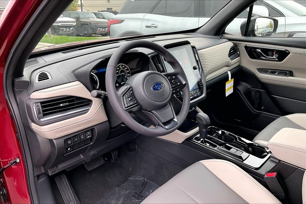 New 2026 Subaru Forester Limited AWD/4WD image 10
