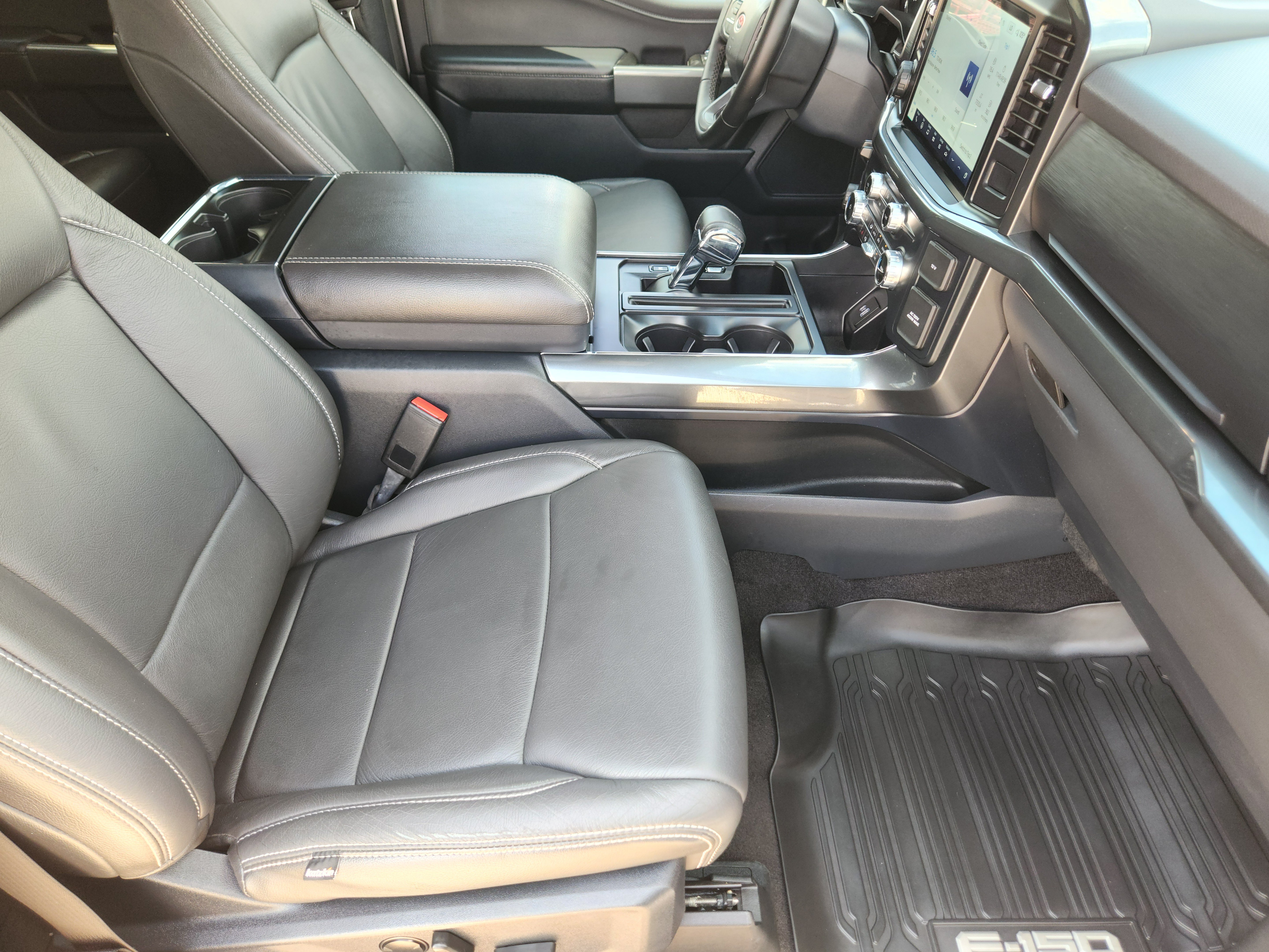 Certified 2023 Ford F150 XLT w/ Equipment Group 302A High AWD/4WD image 10