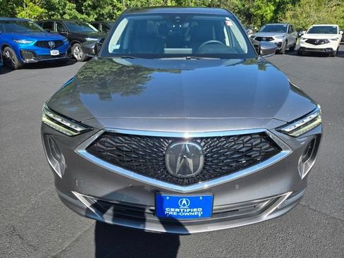 Used 2024 Acura MDX SH-AWD w/ Technology Package image 8