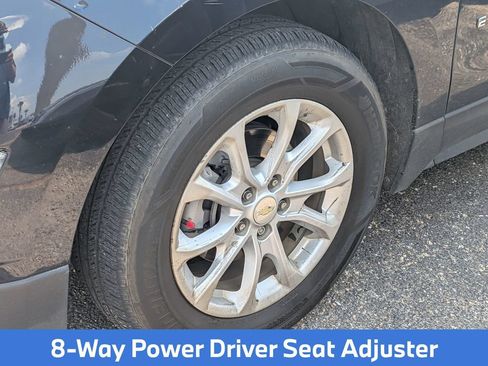 Used 2020 Chevrolet Equinox LS w/ LS Convenience Package FWD image 7