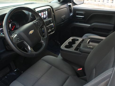 Used 2017 Chevrolet Silverado 1500 LT w/ All Star Edition RWD image 13