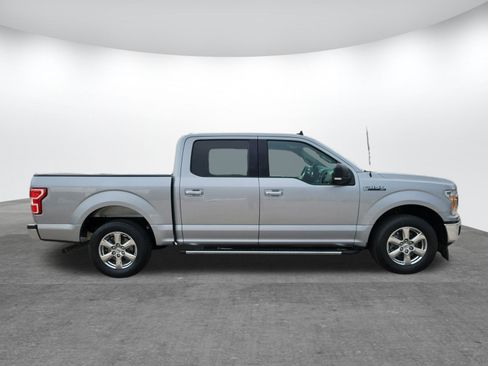 Used 2020 Ford F150 XLT w/ Equipment Group 302A Luxury image 4