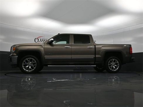Used 2015 GMC Sierra 1500 SLT image 23