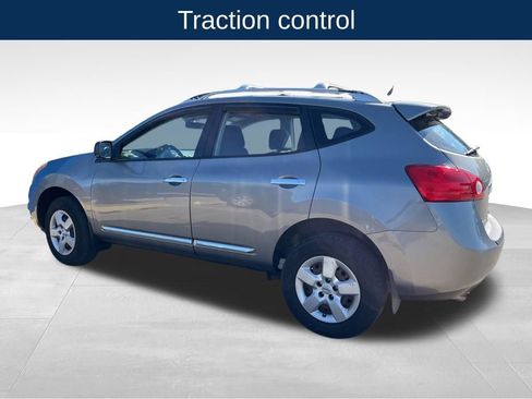 Used 2014 Nissan Rogue S w/ Convenience Package FWD image 9