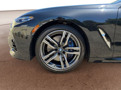 Used 2024 BMW 840i xDrive Convertible w/ Driving Assistance Package AWD/4WD image 9